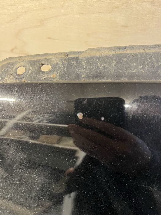 Капот Суперб 2 Superb 2