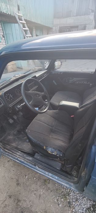 Ваз 2107 1,5 Бензин