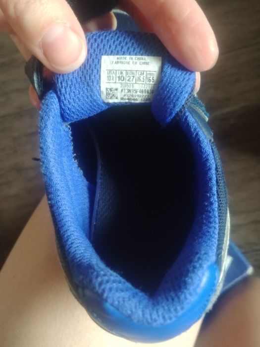 Buty adidasy Reebok 27