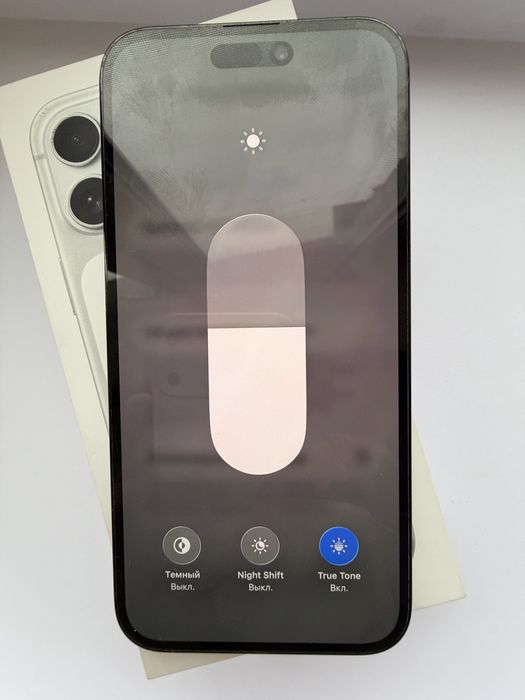 iPhone 14 pro max 256 esim