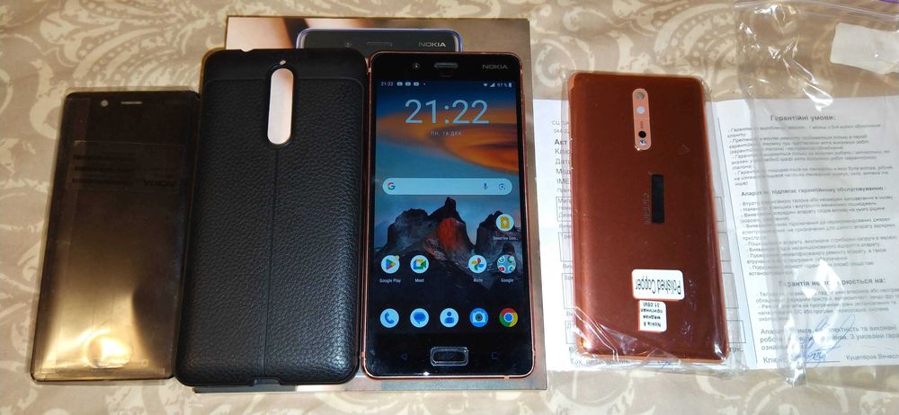 Продам Nokia 6700, Nokia 8