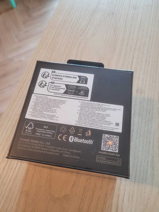 Huawei GT 5 castanho novo por abrir