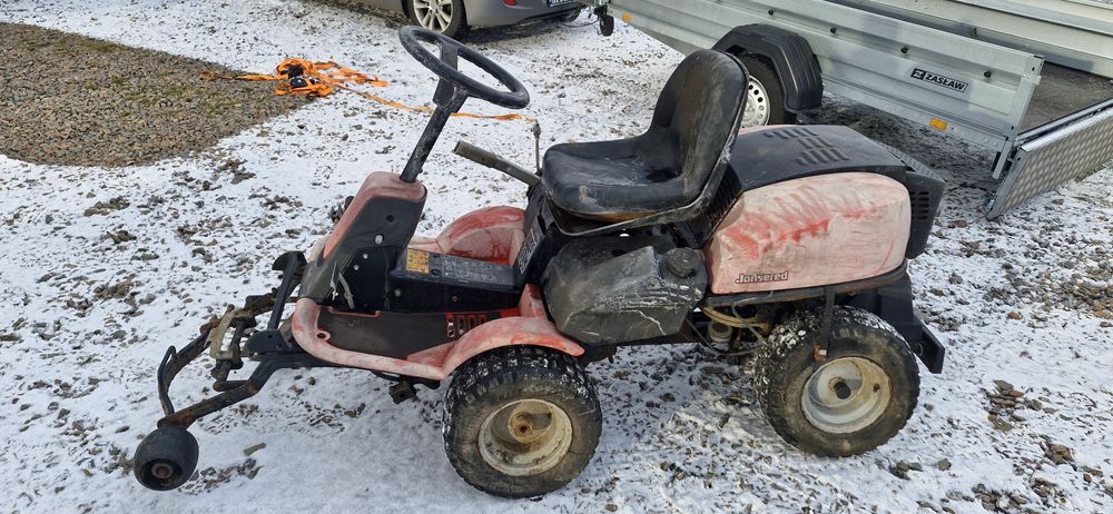 Husqvarna Rider r13c traktorek kosiarka