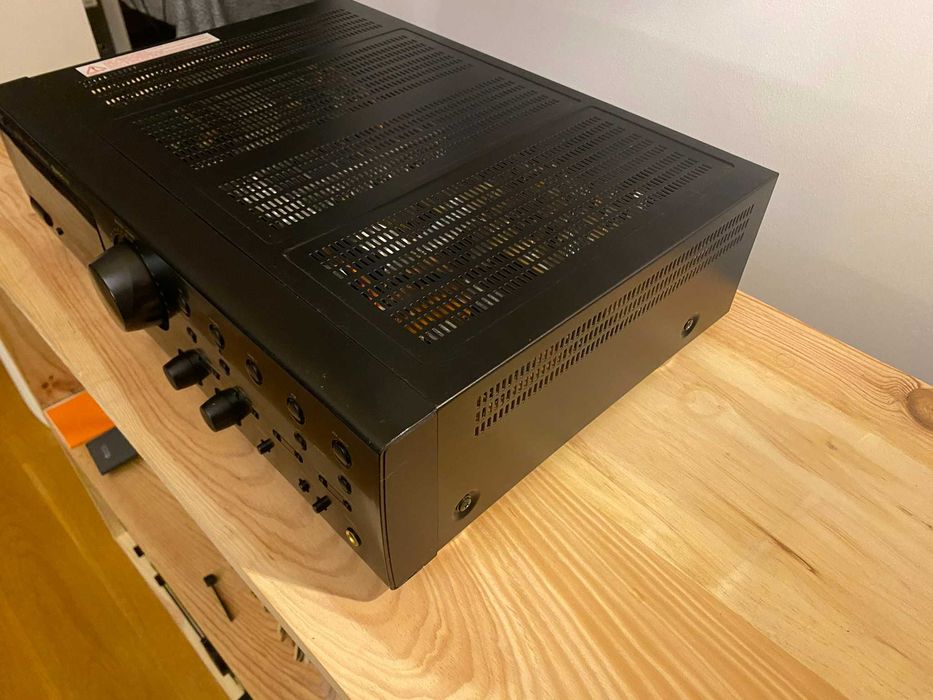 JVC RX-230R Stereo RDS Receiver