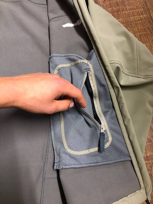 Куртка Berghaus Softshell