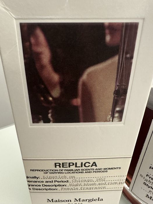 Perfum Maison Margiela Lipstick On