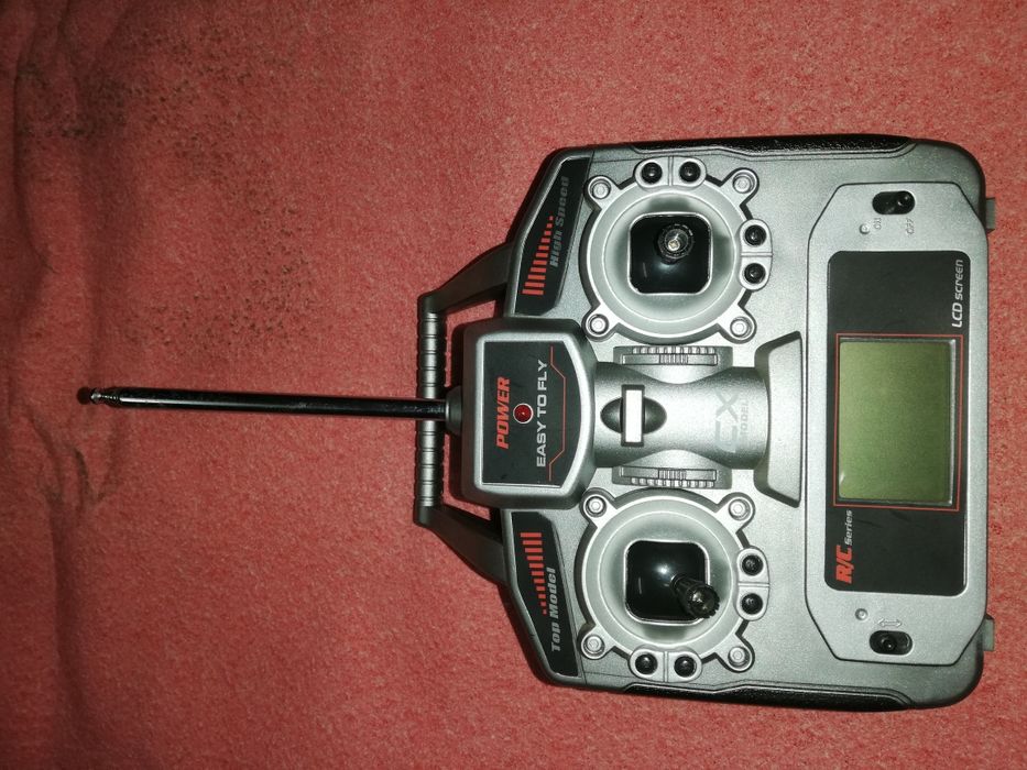 Remote-Control Helicopter64737904750851123