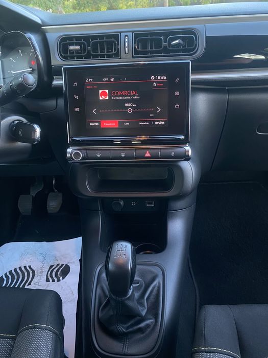 Citroën C3 1.2 PureTech - 16.500km