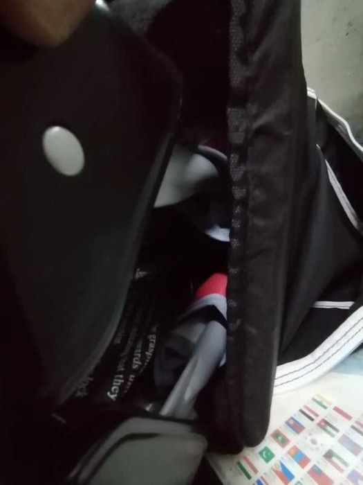 Cama viagem Chicco