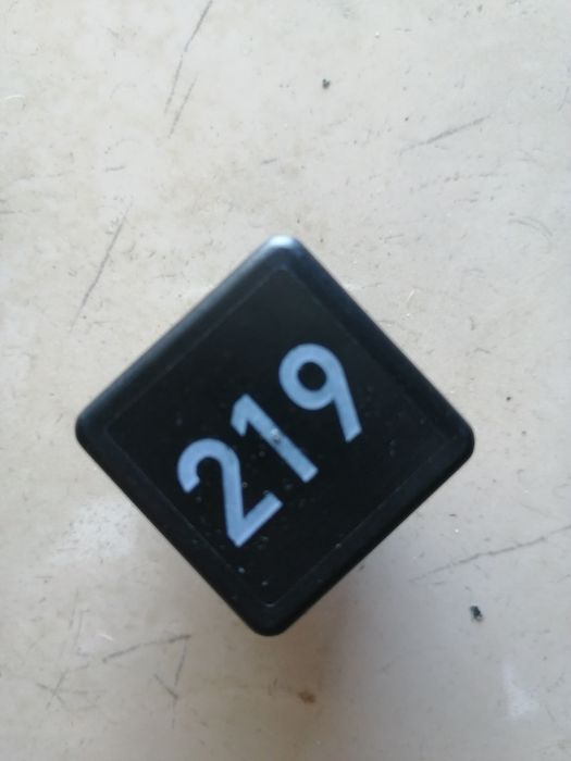 Relé multifunções