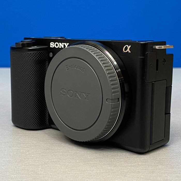 Sony ZV-E10 (Corpo) - 24.2MP