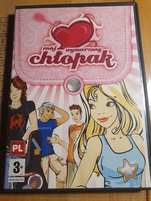 Gra "Mój wymarzony chłopak"
