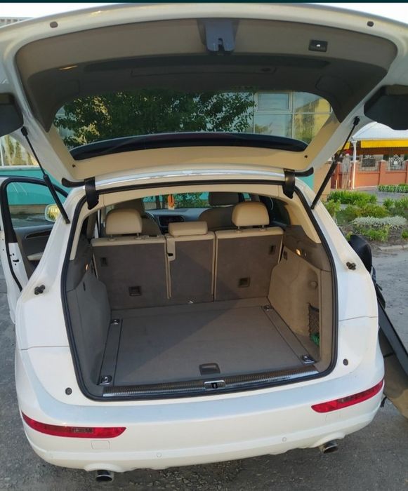 Audi Q5 Quattro 2.0 TFSI