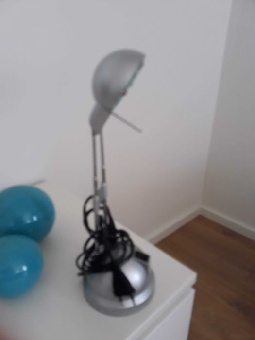 candeeiro de secretária