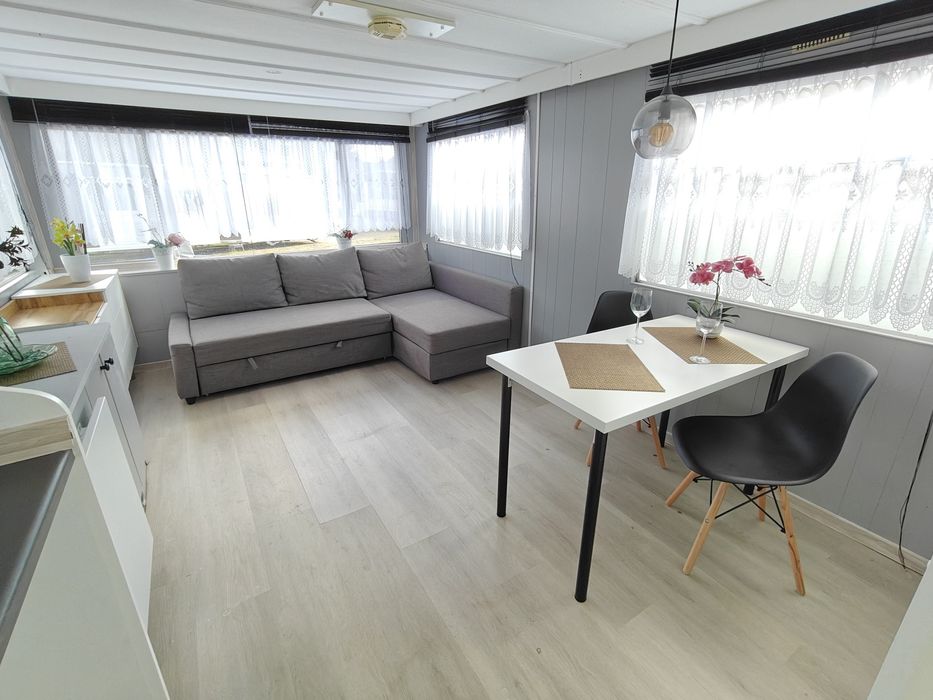 Sprzedam domek holenderski letniskowy raty leasing transport GrAtis