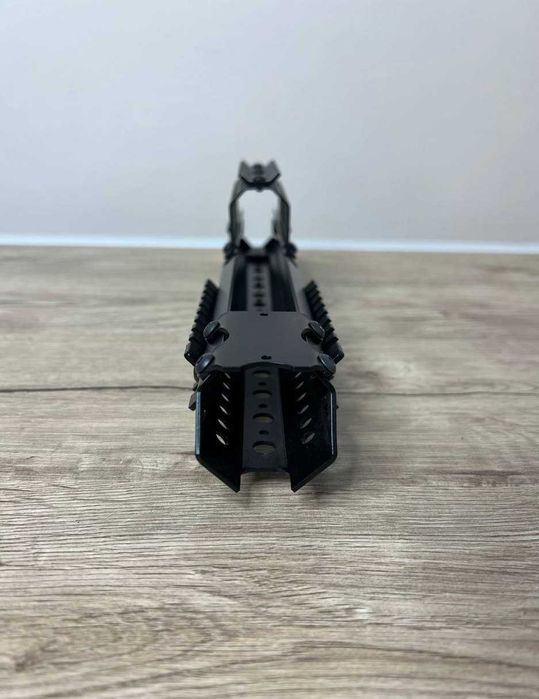 Тактична цівка цевье сталева для АК АКС АКМ ГАРАНТІЯ ВИРОБНИК