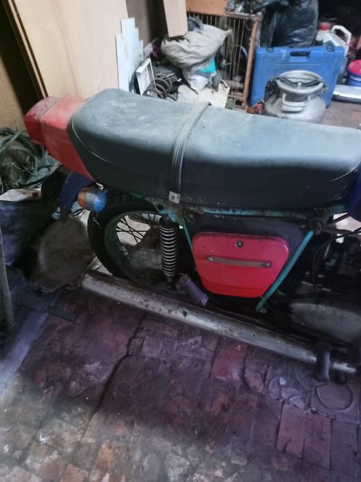 Продам мотоцикл Иж ціна договірна