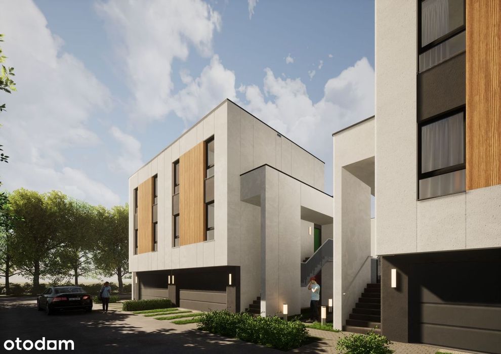 4-pokojowe mieszkanie 69m2 + ogródek Bez Prowizji