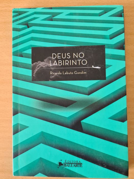 Livro "Deus no Labirinto" de Ricardo Labuto Gondim