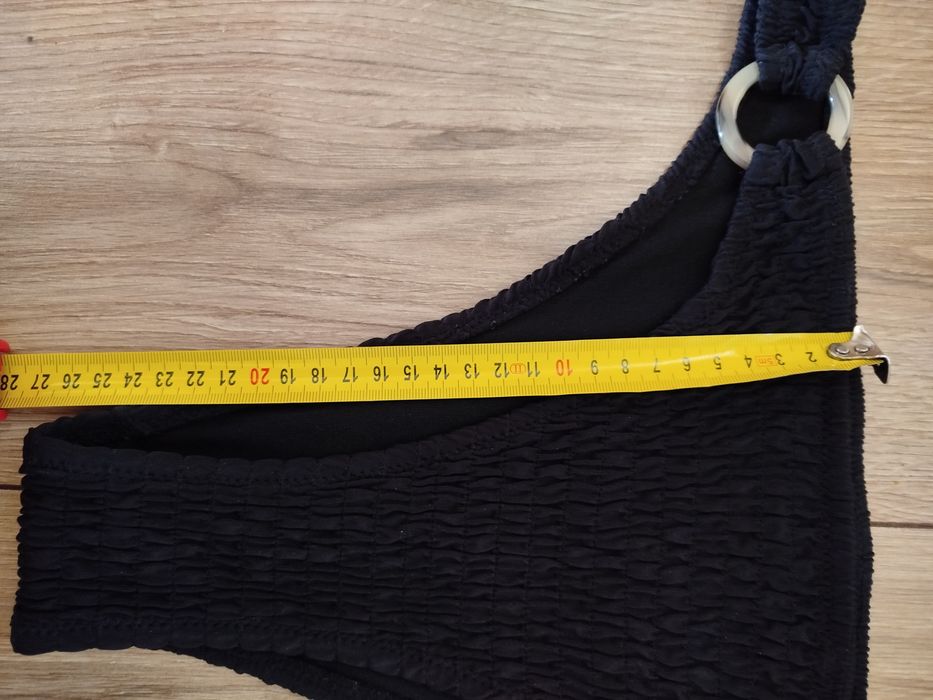 Dół od bikini czarny