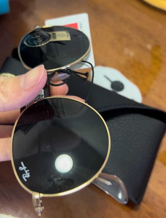 Oryginalne okulary przeciwsłoneczne Ray-Ban