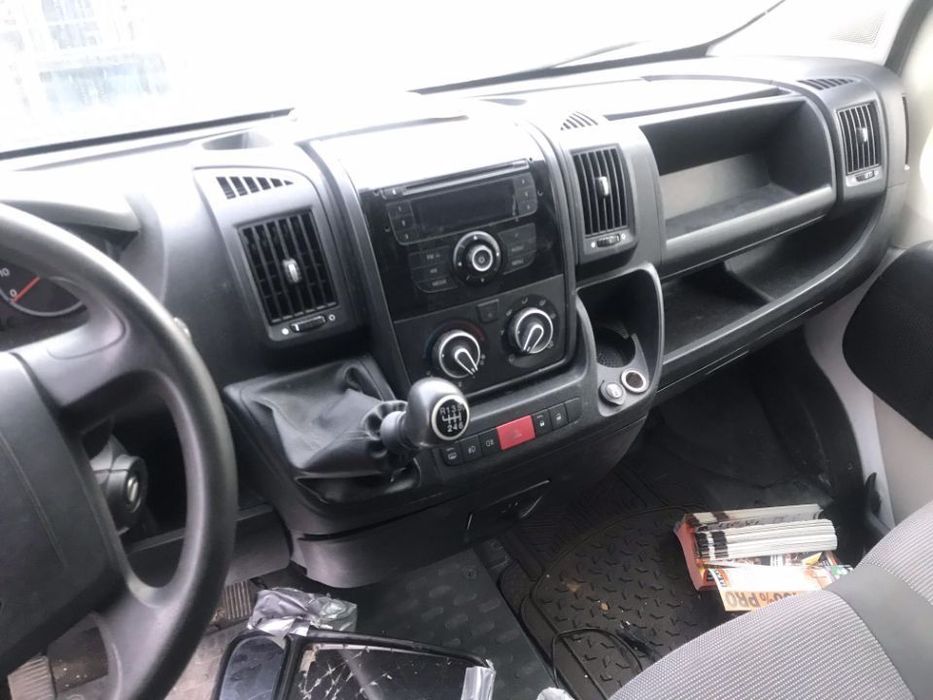 Peugeot Boxer Caixa 2.2 HDi 120 2011 - Para Peças