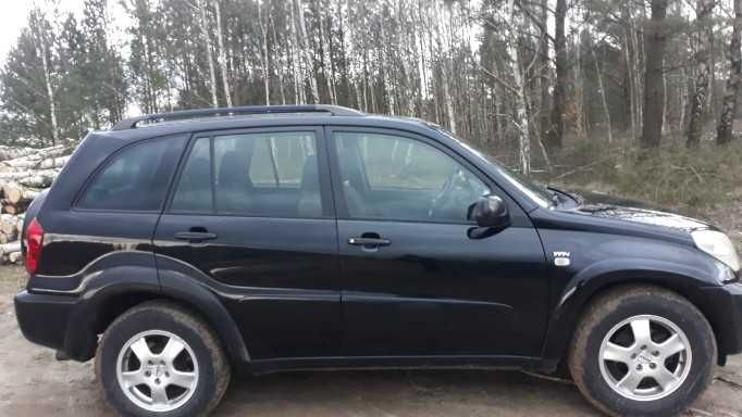 Toyota Rav 4 Samochód osobowy