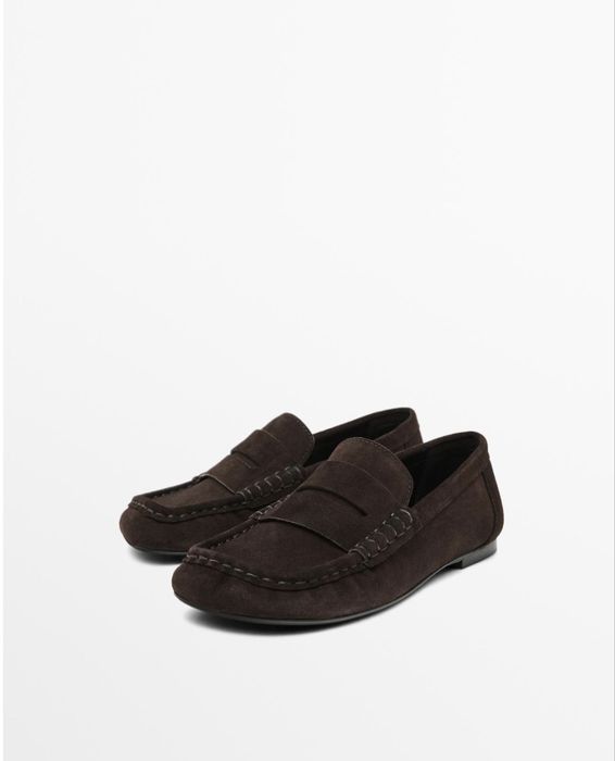 Лофери туфлі Massimo Dutti
