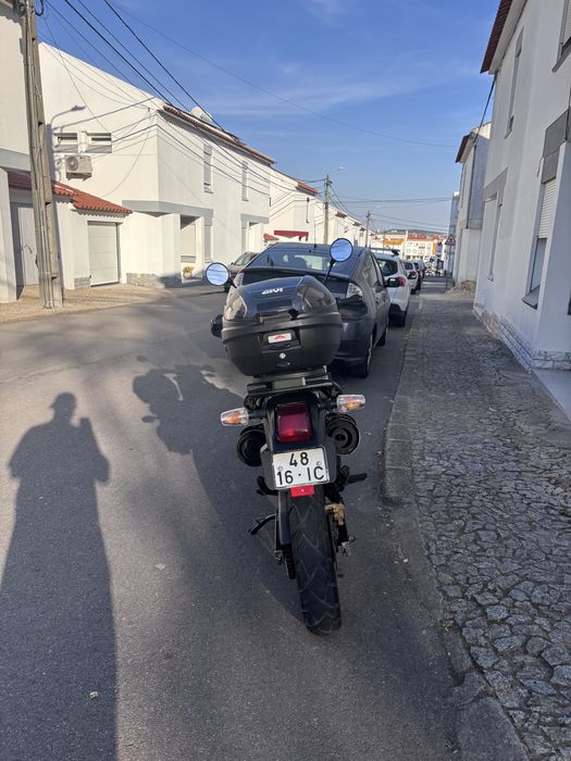 Honda SLR 650 1997