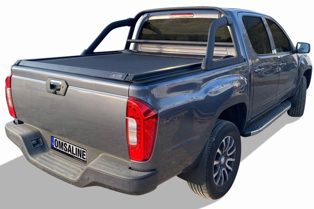 Roleta aluminiowa zabudowa paki Foton Tunland G7 2019-