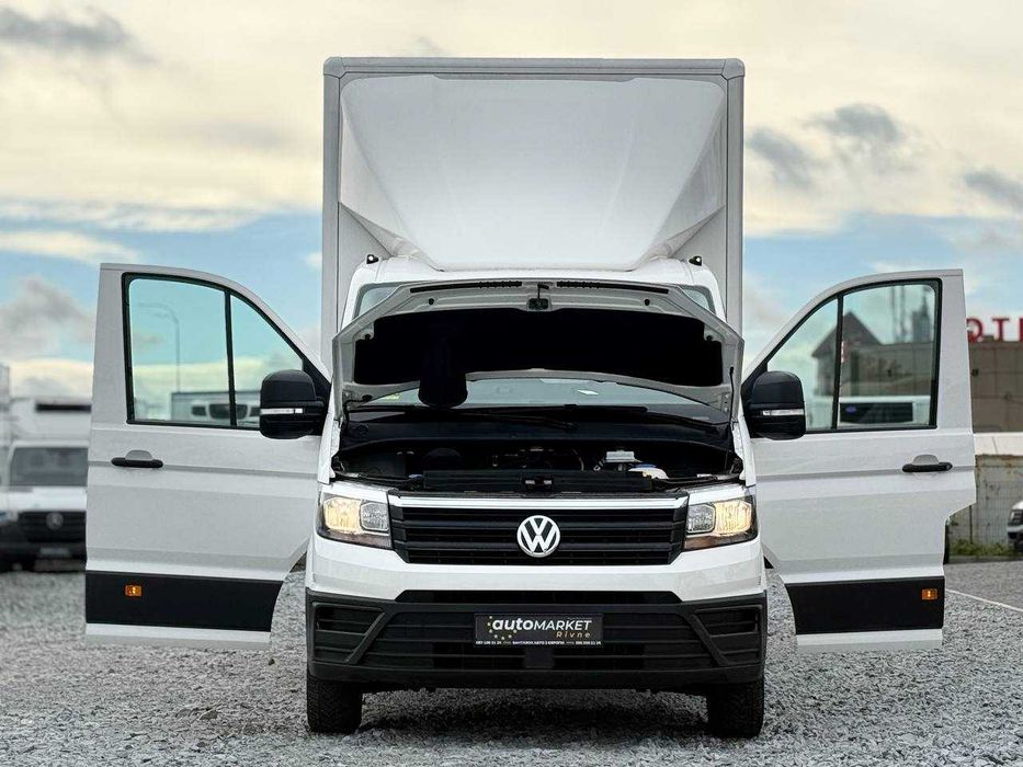 Volkswagen Crafter 2022p.