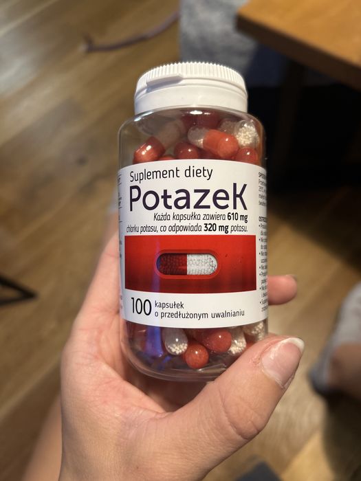 Protazek 100 kapsułek