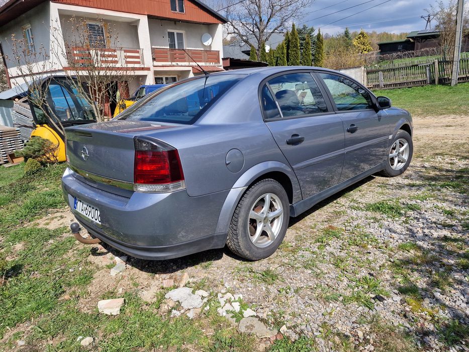 Opel Vectra C 2.0 DTI 101 KM
