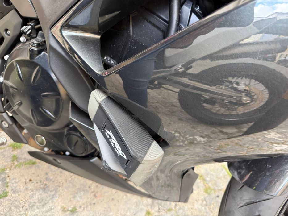 Kawasaki Ninja 650 KIT Performance 2025 – Impecável – Garantia 2028 – Extras Originais e PUIG