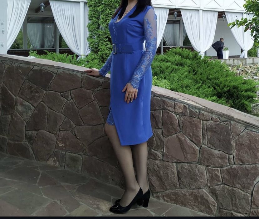 Жіноче турецьке плаття 46 розмір M/L стан нового