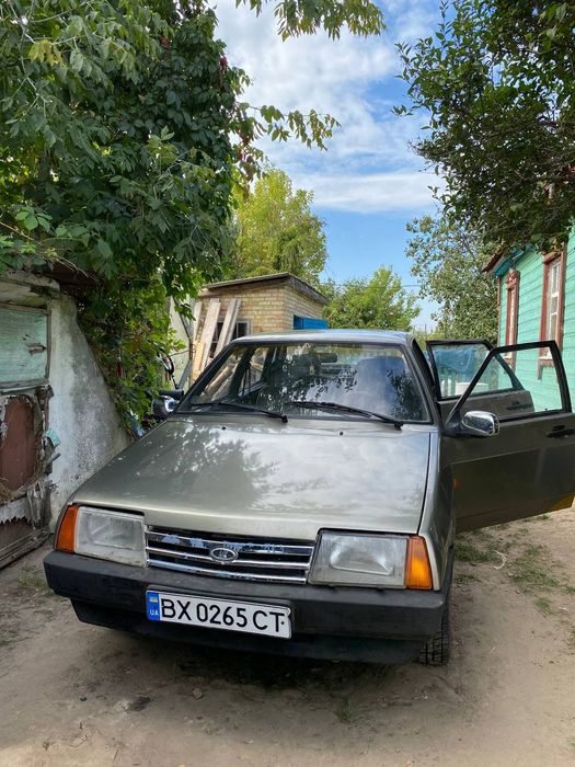 Продам ВАЗ 21099