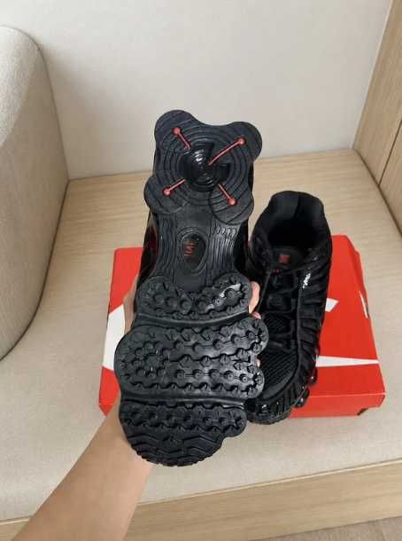 Nike_Shox_TL_Black Rozmiar.43