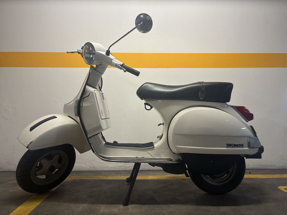 Vespa PX 125 2013 Avenidas Novas •
