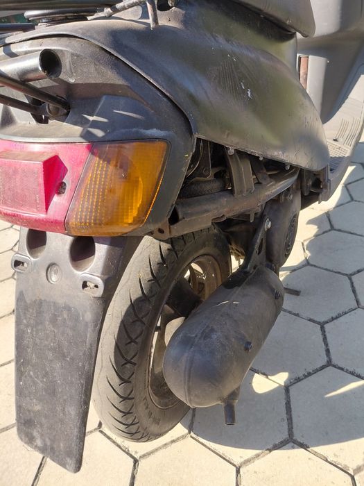 Скутер Yamaha Jog Artistic 3kj.