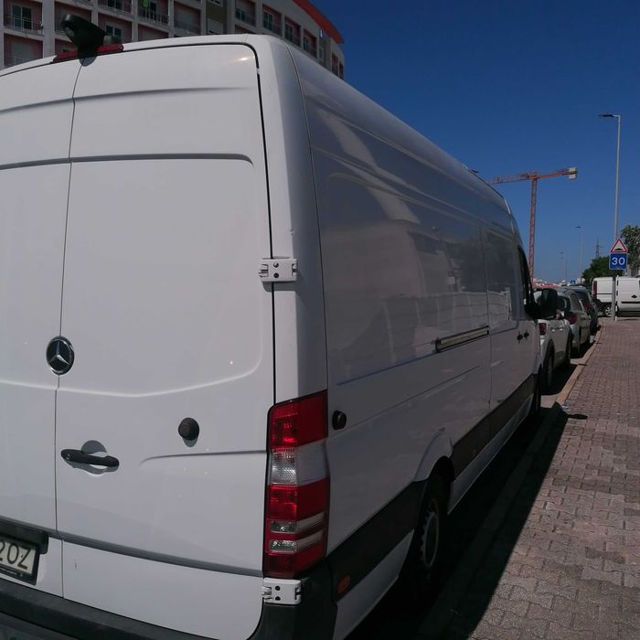 Mercedes-Benz Sprinter 316CDI Longa 43