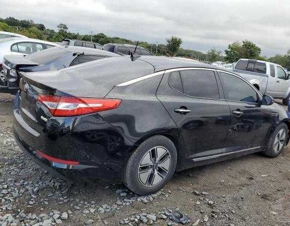 Разборка KIA Optima TF hybrid 2.4 2010 - 2015 Запчасти, Шрот