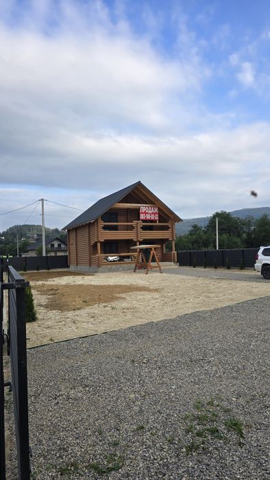 Власник - 900дол.за М.КВ  • Будинок в карпатах 168м2