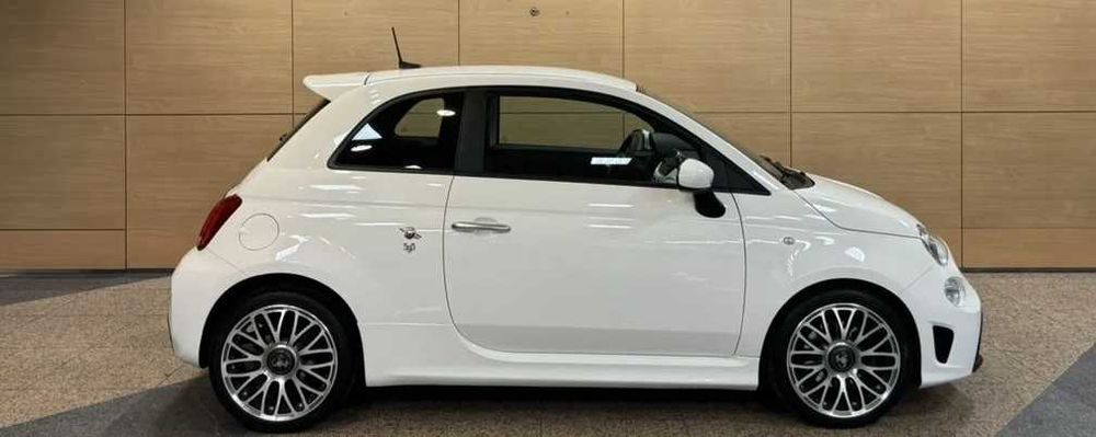 авто з ЄС Abarth 500