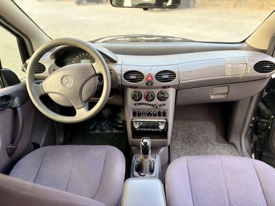 Mercedes-Benz A 170 CDI Classic | 1999 | 195.000 km — photo 5