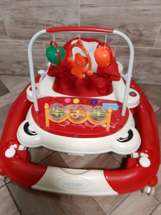 Chodzik dla dziecka (baby walker)