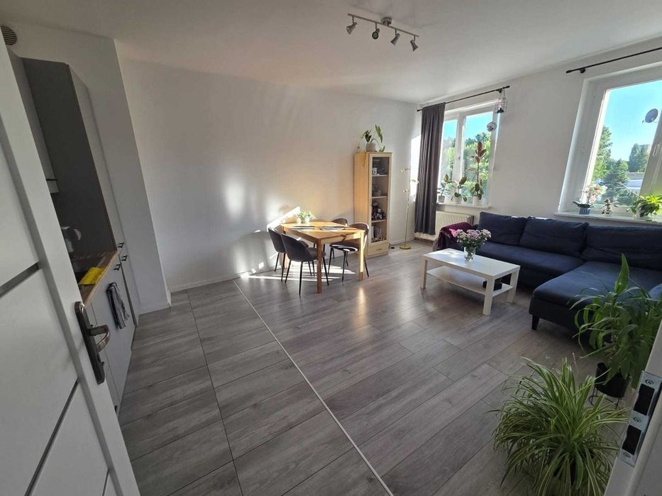 Mieszkanie 2-pokojowe w centrum [ul. Spychalskiego]