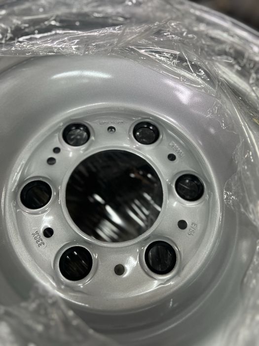 Резина 235/65/r16c.6/130/r16 на диски mercedes sprinter W907, W906