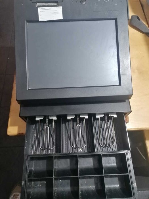 Maquina Registadora Nova