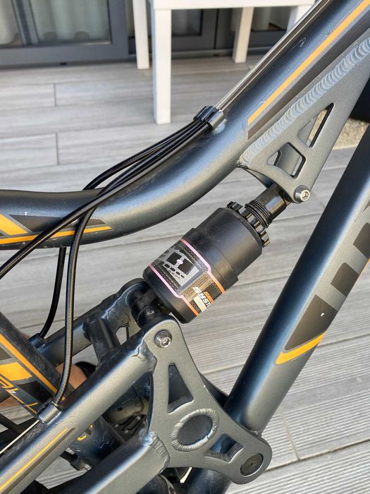 Bicicleta Suspensão Total Moma EQX 29" - Shimano