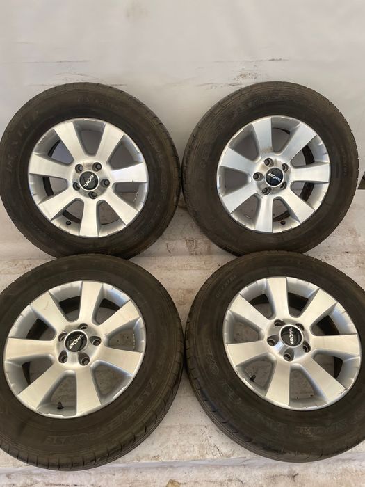 Felgi aluminiowe VW RONAL 16 5x112